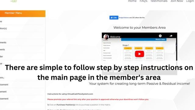 Virtual Cash Flow System Review - Is It Really the Easiest Way to Make Money Online?