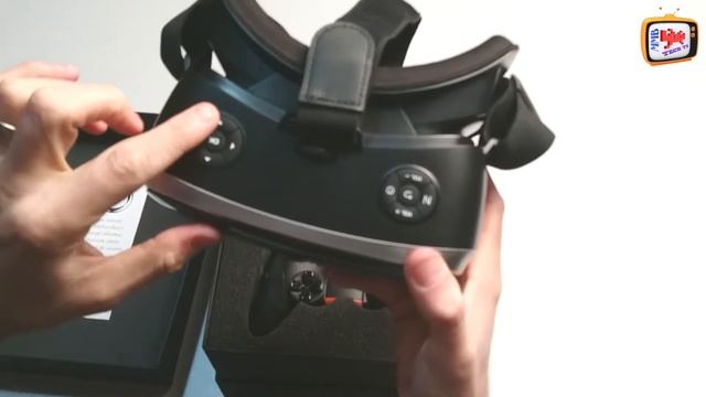 Android VR Headset Review