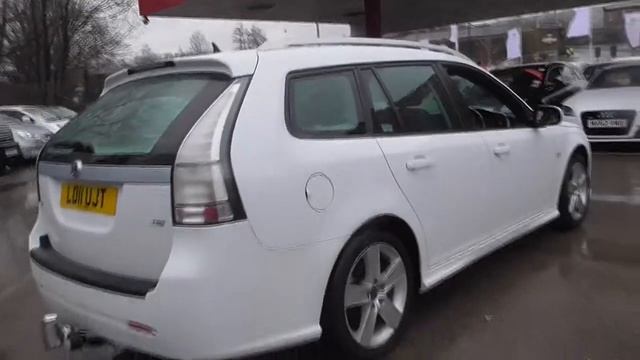 Saab 9-3 1.9 TTiD 160 Turbo Edition 5dr U45703