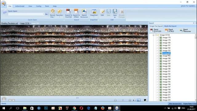 HOW TO REPLACE ARENA WRESTLING REVOLUTION 2D ANDROID