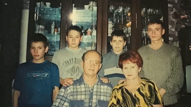 Мамуля, для тебя! (ПНВ)