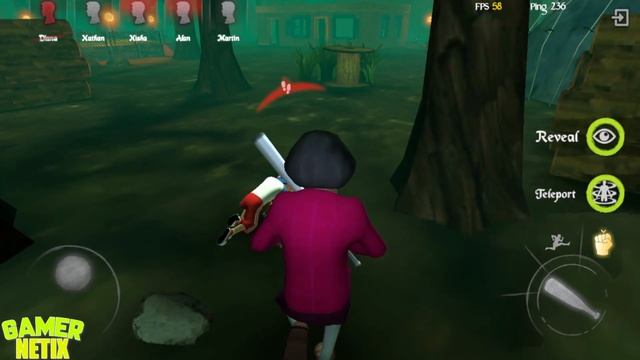 Playtime Adventure Multiplayer - Miss T & Kids Escape - Android & iOS