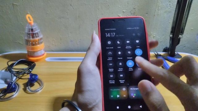 MIUI EU 13.0.14 Android 12 for Redmi Note 5 PRO by Lucas