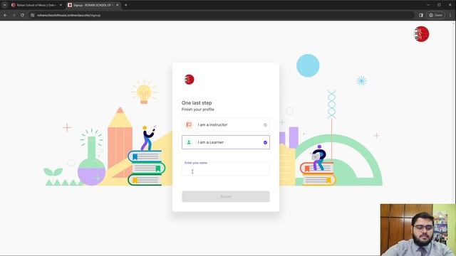 How To Use RSM Student Platform | Android, IOS, Web Application Tutorial