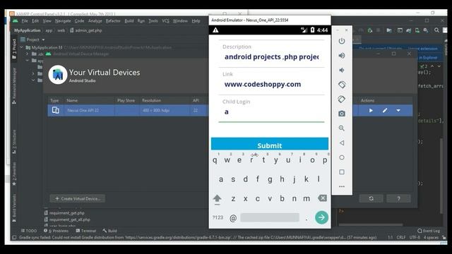 Child Safety Android App -- Full Explanation