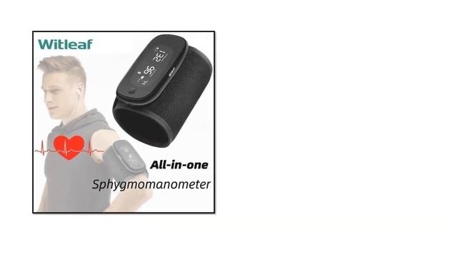 TOP 5 BEST Blood Pressure Monitor Review 2024