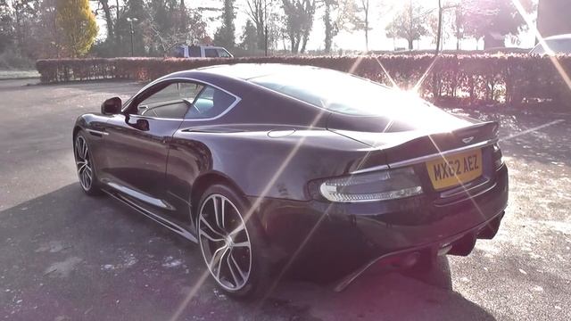 Aston Martin DBS V12 2 2 Auto U11657