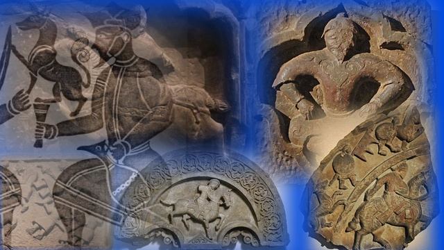 Кубачинские барельефы. Шамиль Абакаров