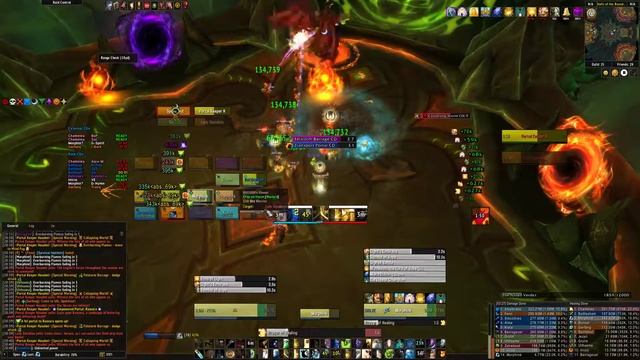 PnV vs Portal Keeper Hasabel Heroic