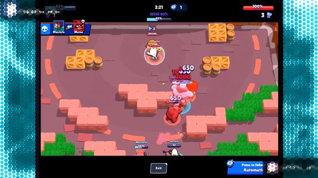 براول ستارز : طلعت فضائح المتابعين 😂  سلسلة التجسس #3 brawl stars