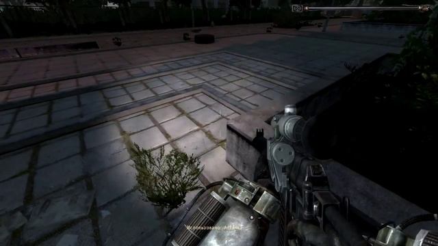 S.T.A.L.K.E.R.: Spectrum Project aka Путь во мгле #2