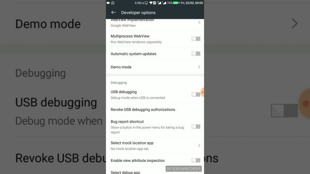 DEVELOPER'S MODE IN ANDROID EXPLAINED IN DETAIL!!!