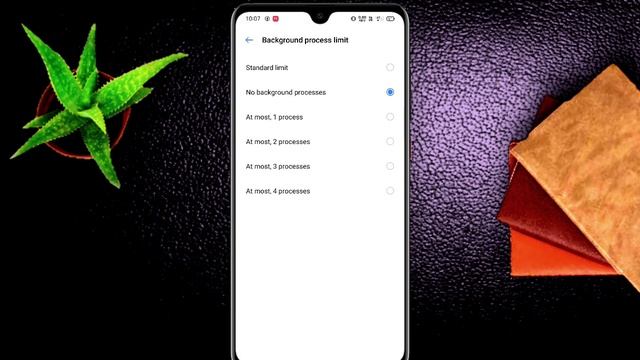 Recent apps closed automatically in realme solution