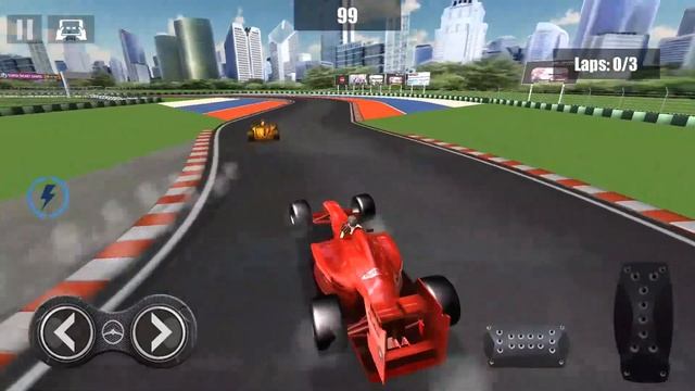 Formula 1 Traffic Car Drift Racing : Top Speed F1 Racing | Android Gameplay | Droidspot