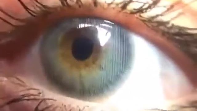 Easysmall Lake blue small beautiful pupil Colored Contact Lenses colors for eyes contact lens myopi