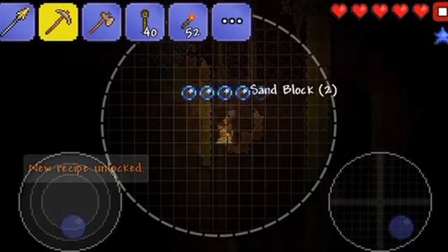 Terreria IOS Pocket Edition Episode 1 