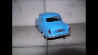 Simca Aronde, DeAgostini, 1:43 diecast model