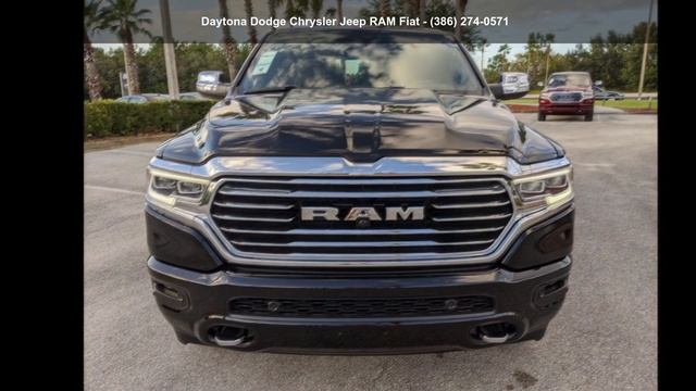 2022 Ram 1500 Longhorn - Daytona Dodge Chrysler Jeep RAM...