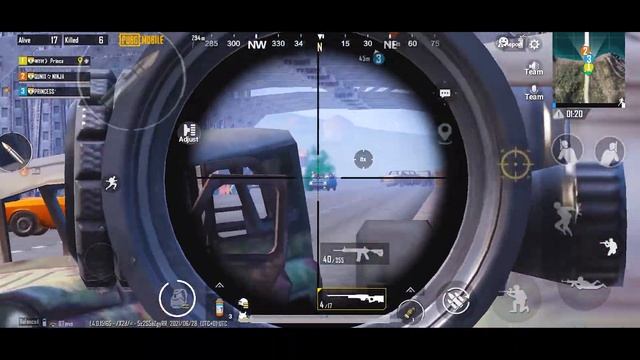 BGMI IOS Mein Kab AAyegaaaa??? | RUSH GAMEPLAY WITH FT. MORNING STAR YT | PUBG MONTAGES