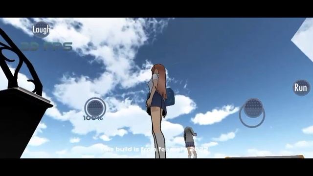 MY DEEP EMOTIONS 2 | Yandere Simulator Fan Game Android