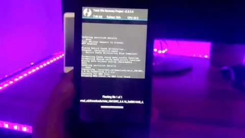 How to install MIUI 8 in any Xiaomi Phone Without Computer