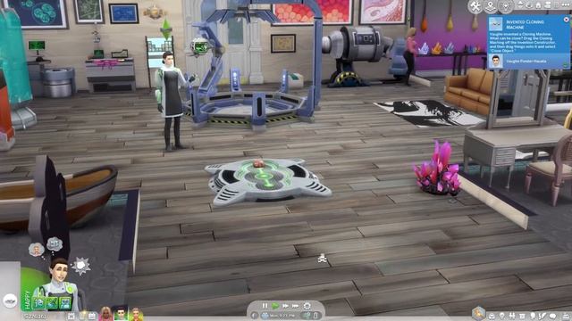 Sims 4 - All In One Challenge - Part 125