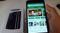 2017 Fusion5 GEN II Smartphone Review - under £120