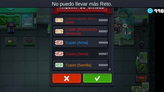 soul knight | hack todo desbloqueado + cupones ocultos😱 link de descarga 👇