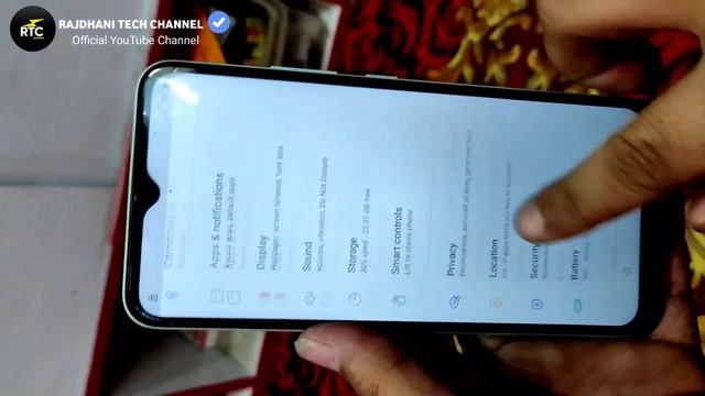 Realme Narzo 50i Frp Bypass Android 11 | Realme RMX3231 Google Account Bypass Without Pc | New Tric