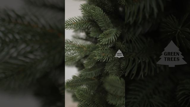 Ель искусственная зауженная "Пиано" Люкс 2.1м