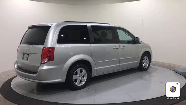 2012 Dodge Grand Caravan SXT