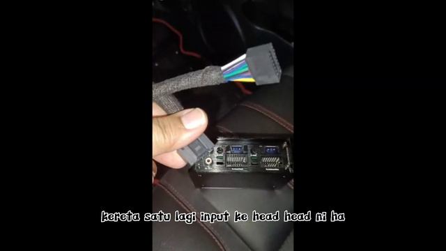 Pasang DSP dekat bezza aku