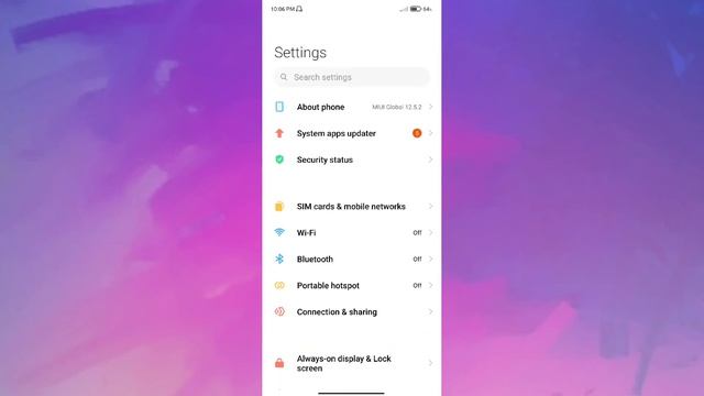 Poco C31 WiFi Calling setting How to use