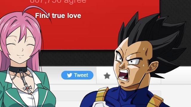 Vegeta And Moka Play Would You Rather?