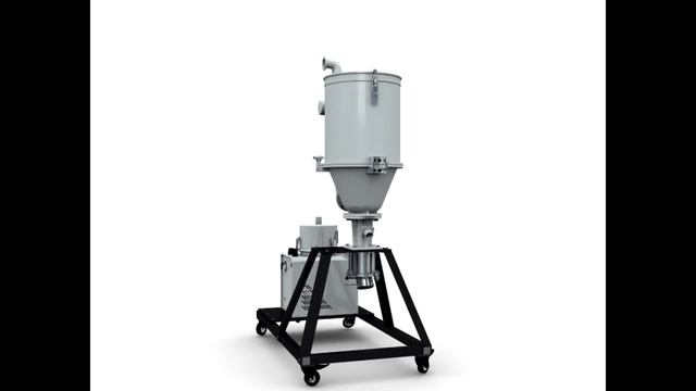 Осушитель и загрузчик на раме SDL-25-700G SHINI