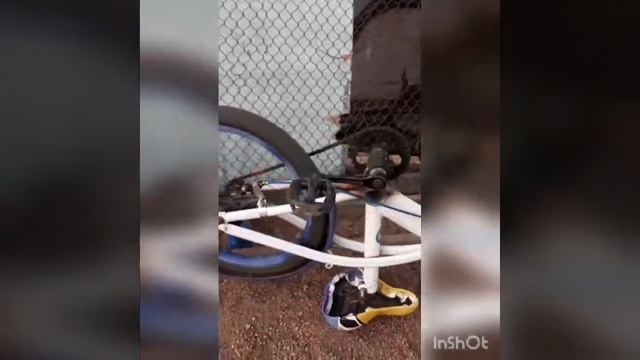 МОДЕРНИЗАЦИЯ КИТАЙСКОГО ВЕЛОСИПЕДА