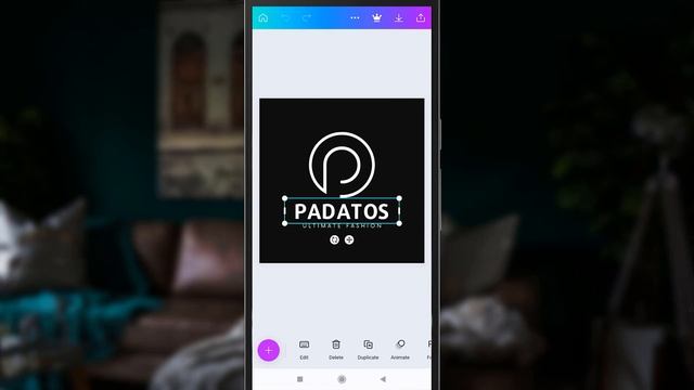 How to Make A Profile Logo for YouTube Channel 🔥