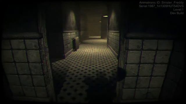 FNAF Sinister Turmoil Physics Demo | Play as Freddy!