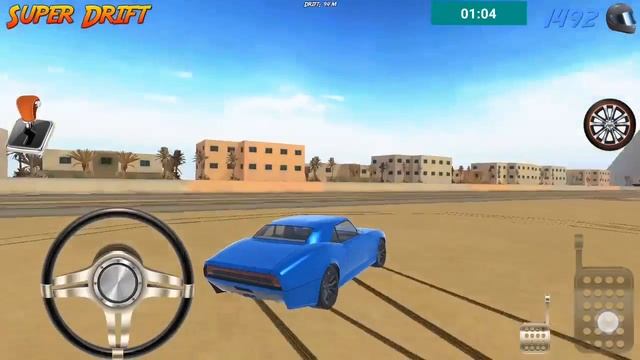 Driver Drift Racing Android Gamplay HD