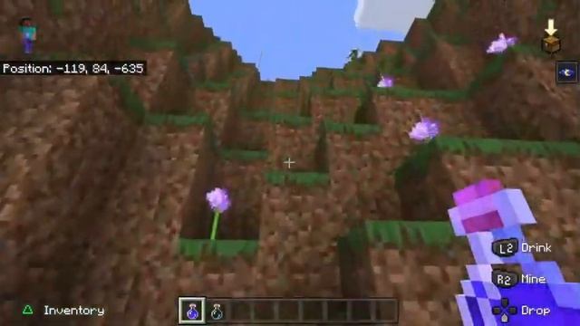 Minecraft Bedrock 1.17/1.18 Caves And Cliffs Experimental!