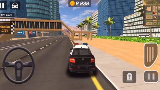 Police Drift Car Driving Simulator 2024 - Android Games