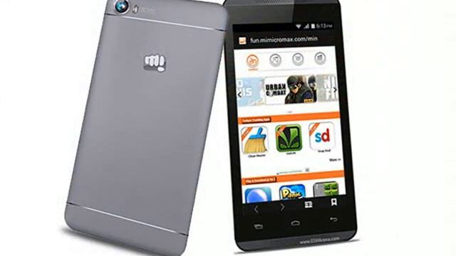 Micromax Canvas Fire 4 with Android 5.0 Lollipop at Rs. 6,999 REVIEW