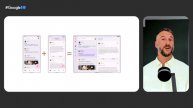 Designing apps for large screens