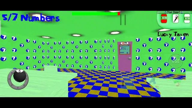 Losky Basics Android Port | Baldi's Basics Mods