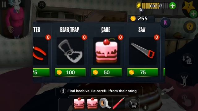 Scary Teacher 3D | Miss T Receives 5 Cakes In Parcel Prank