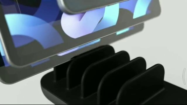Satechi Dock5 Multi-Device Charging Station with Wireless Charging