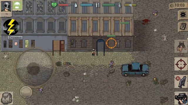 MiniDayz (Android) Gameplay Walkthrough -Day 1-