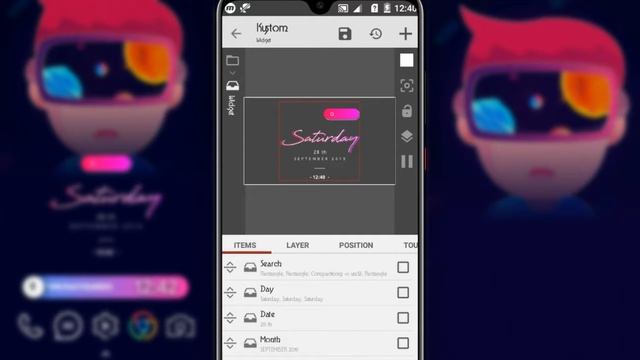 Best Android theme of 2019 | Funky Addition | thecrazyrahees