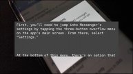 How to Get Group Message Replies as Individual Messages on Android