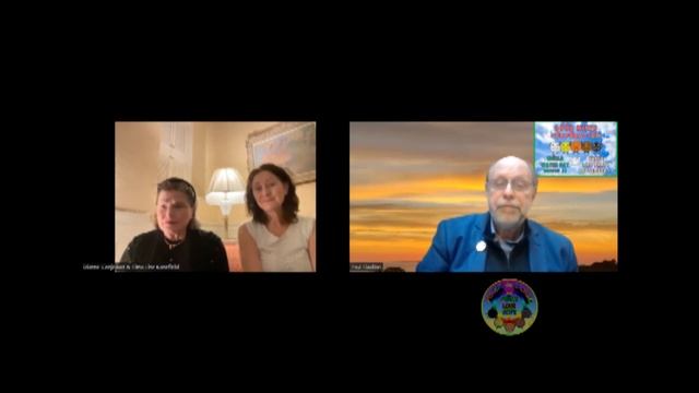What Does Peace Mean to Elma Linz Kanefiald & Dianne Conjeaud?